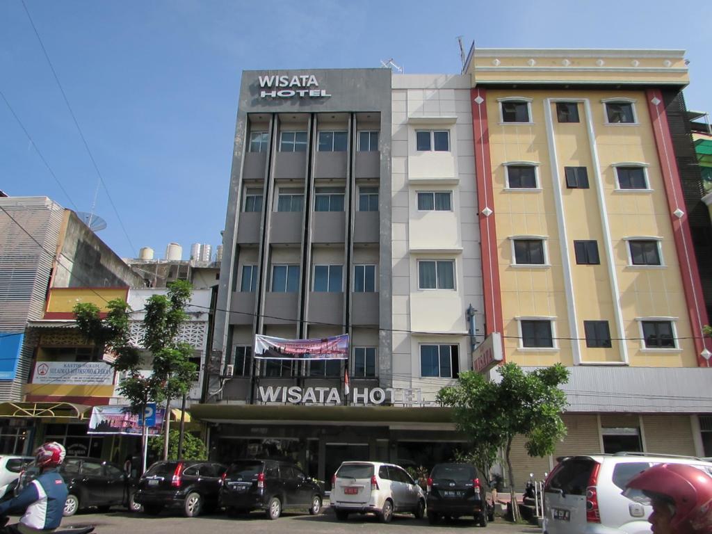 Hotel Wisata Παλεμπάνγκ Εξωτερικό φωτογραφία